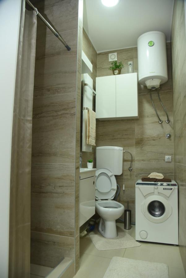Apartmani Sofronic Loznica 1 Zewnętrze zdjęcie